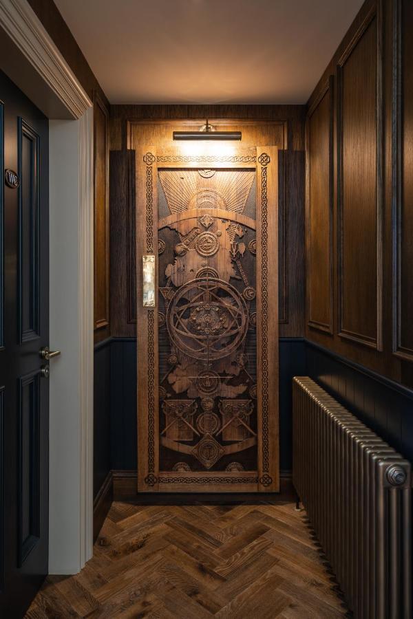The Cuan Boutique Hotel 斯特兰福德 外观 照片