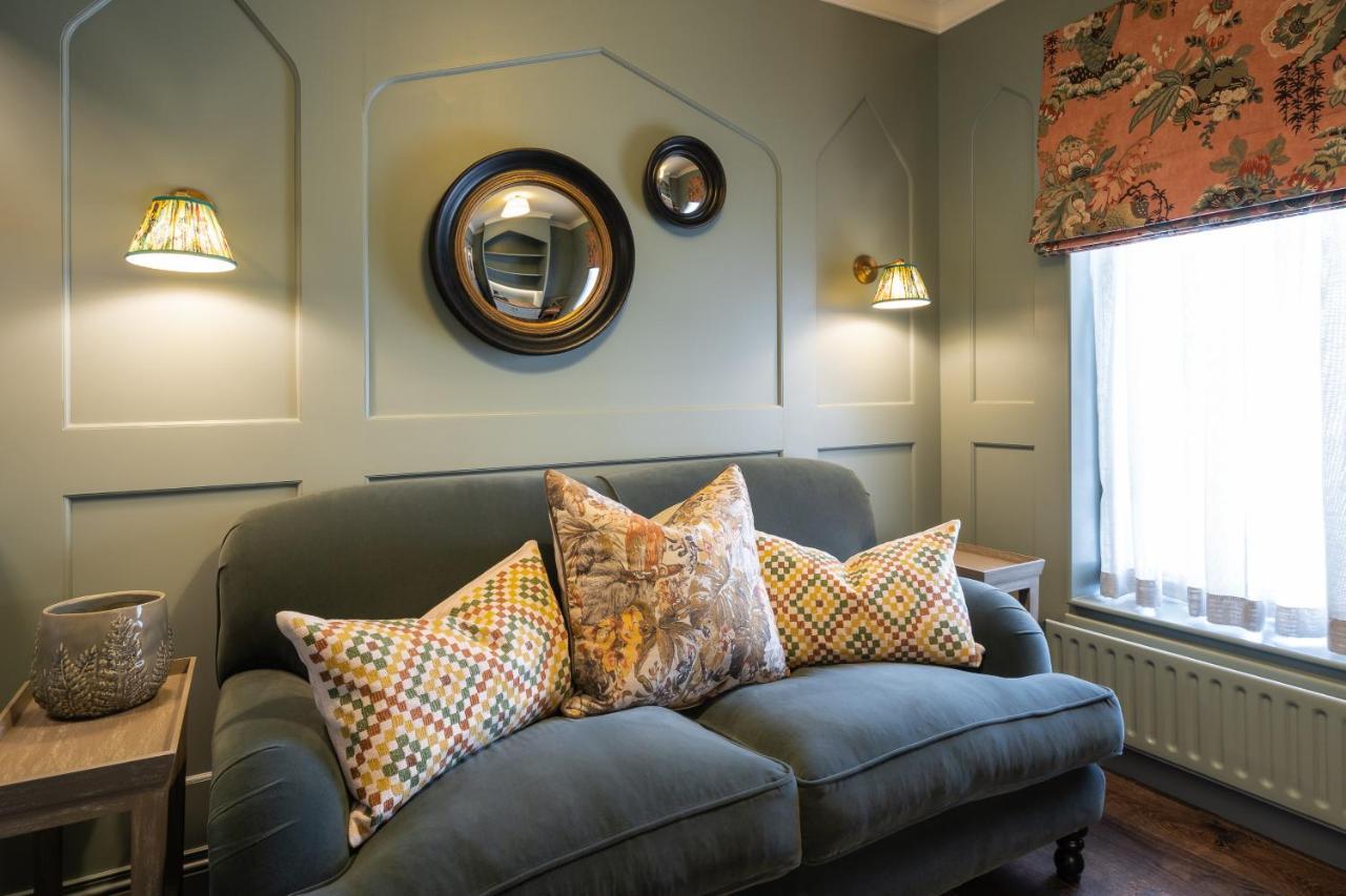 The Cuan Boutique Hotel 斯特兰福德 外观 照片